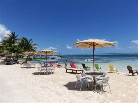 Ready Set Swim Ambergris Caye Some Of The Best Beaches In Belize