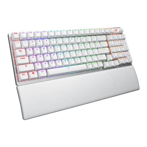 ASUS ROG STRIX SCOPE II 96 Wireless RGB Gaming Keyboard ROG