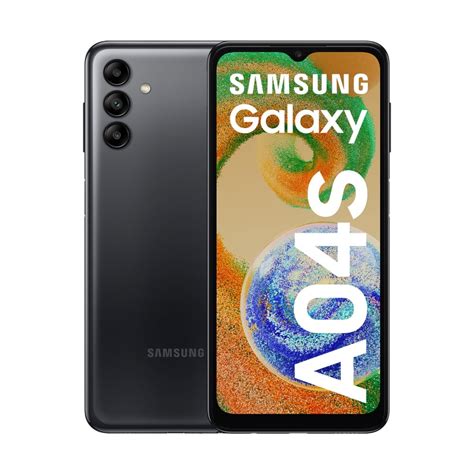 Compara CELULAR SAMSUNG GALAXY A04S 6 5 3GB 64GB 50MP 2MP 2MP SM