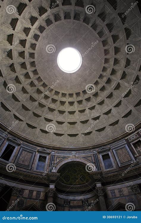 Pantheon, Rome, Italy editorial photo. Image of monument - 30693121