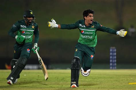 Gurbaz 151 In Vain As Pakistan Hold Nerve In Last Over Thriller