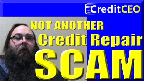 I Thought This Would Be Another Credit Repair Scam I Was WRONG