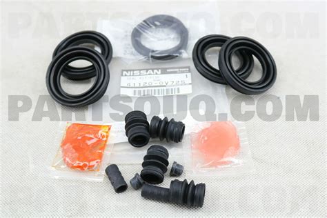 Seal Kit Disc Brake V Nissan Parts Partsouq