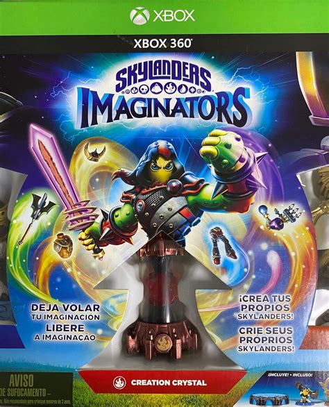 Amazon.com: Skylanders Imaginators Starter Pack : Video Games