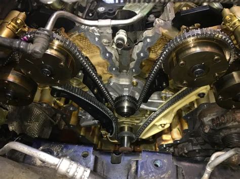 Water Pump Replacement Ford Explorer