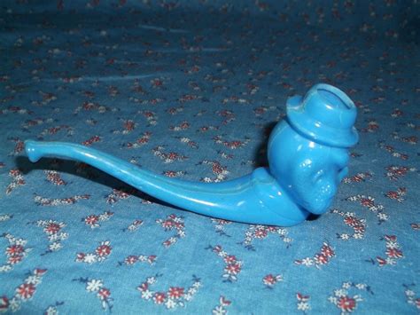 Vintage Howdy Doody Bubble Blower May Phineas T Bluster 4 38 Inch Long Ebay