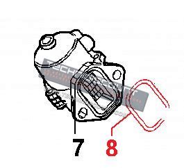 Joint Torique Pompe Gasoil Focs Ldw502 Ldw602 Lombardini