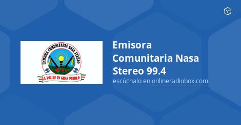 Emisora Comunitaria Nasa Stereo En Vivo Torib O Colombia