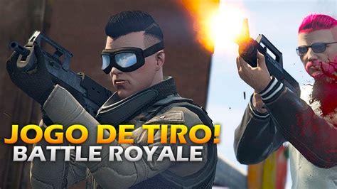 Jogo De Tiro Battle Royale Online Para Android Grand Battle Royale