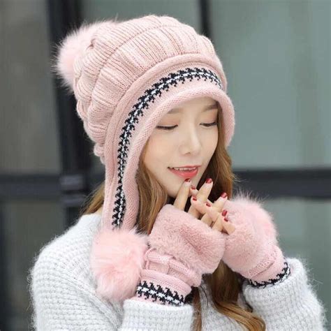 Bing Yuan Hao Xuan 2018 Wimter Gorro Feminino Outono E Inverno Casual