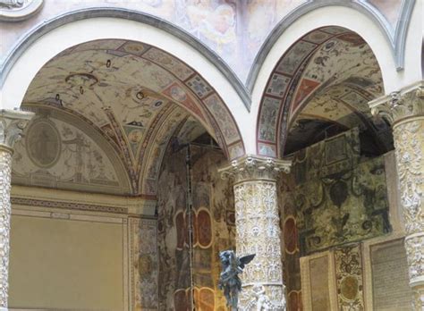 Guided Visit Palazzo Vecchio And Secret Passages With Lunch And Skip The Line Tickets From