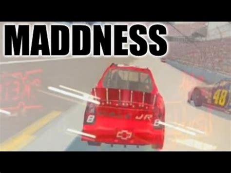 NASCAR RACING At The Playland Arcade Maddness At Daytona YouTube