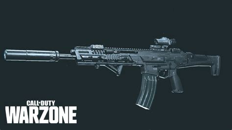 COD Warzone The Best KILO 141 Warzone Loadout With Details