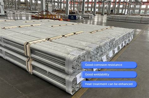 Proveedor De Barras Redondas De Aluminio Chalco Aluminum