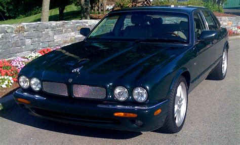 1999 Jaguar XJR Information And Photos MOMENTcar