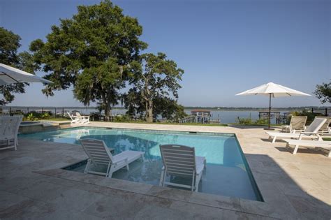 Savannah GA Luxury Pool Builders Photo Gallery Clearwater Pools