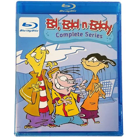 Ed Edd n' Eddy Complete Series 1080p HD Digitally | Etsy