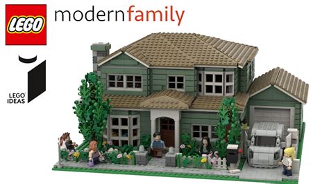 Lego Modern House 2021 - You have the possibility to accept all cookies or.