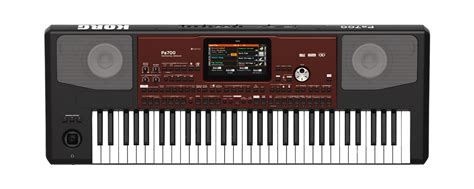 Pa700 - PROFESSIONAL ARRANGER | KORG (USA)