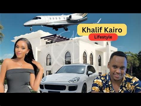 Khalif Kairo Career Net Worth Businesses And Biography Youtube