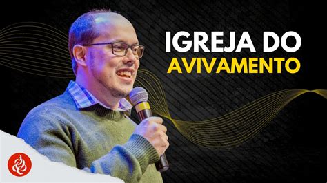 Igreja Do Avivamento Pr Yuri Breder Youtube