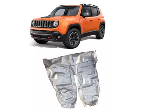 Tapete Proteção Assoalho Vinil Jeep Renegade Mala Parcelamento