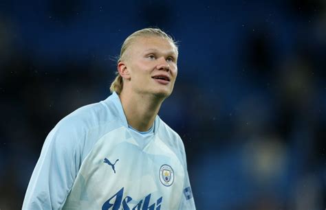 Erling Haaland To Real Madrid Norwegian Striker Disappointed With FIFA