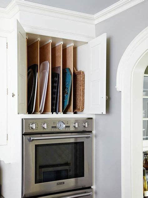 Best Cookie Sheet Storage Ideas Cookie Sheet Storage Storage