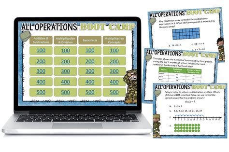 Boost Your Students’ Skills with End of Year Math Games - Hooty's Homeroom