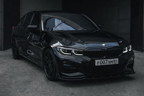 Blacked Out G20 Bmw Bmw Black Bmw M4