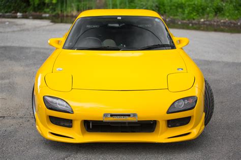 1997 Mazda Rx 7