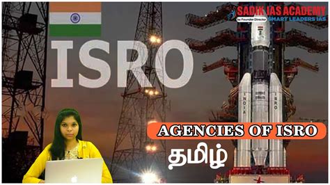 Space Agencies Of Isro Nsil Science And Tech Current Affairs