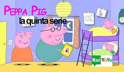 Arriva su Rai YoYo la quinta serie di "Peppa Pig" - Paperblog