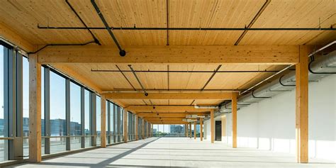 Early Design Decisions Priming Mass Timber Projects For Success