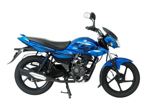 Bajaj Xcd 125 Dts Si 2008 2009 Specs Performance And Photos Autoevolution