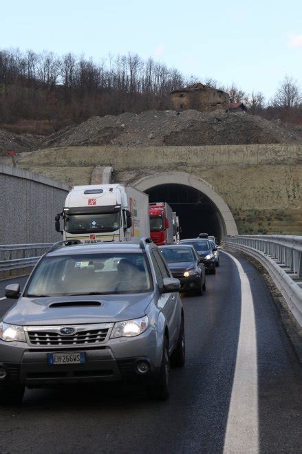 A Debutta La Variante Di Valico La Repubblica