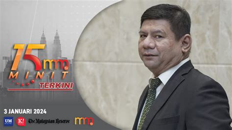 Rasuah Bekas Hakim Dipenjara Sehari Denda Rm Kosmo Digital