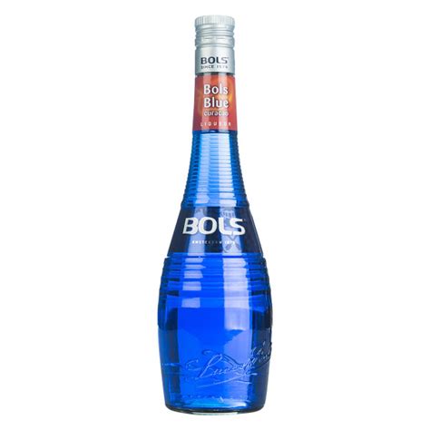 Bols Blue Curaçao 0 7l online bestellen getraenkedienst