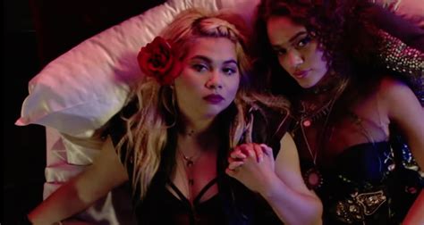 Hayley Kiyoko & Madison Pettis Hold Hands In ‘Five Points’ Season 2 Trailer | Daniela Nieves ...