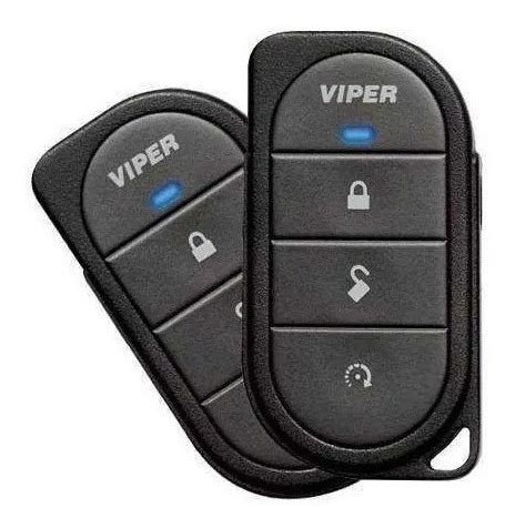 Alarma Viper Modelo 3106v 1 Way Security System Meses Sin Intereses