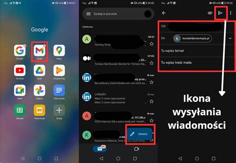 Jak Wys A Maila Z Telefonu Krok Po Kroku Smartopia
