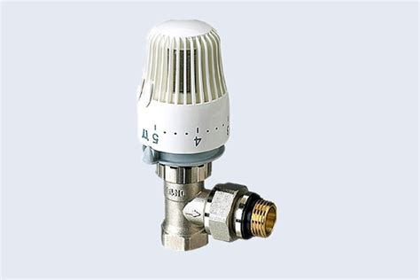 Thermostatic Radiator Valve Manufacturer Nafco