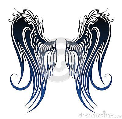 Wings. Tattoo design | Tattoo designs, Wing tattoo designs, Wings tattoo