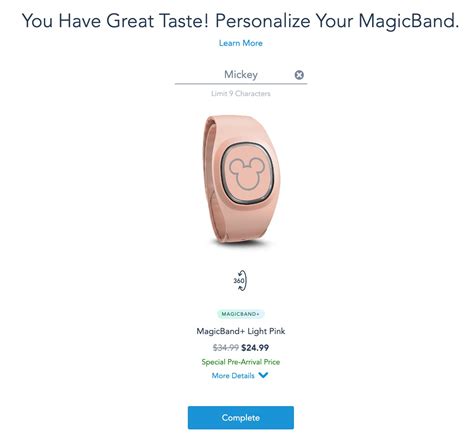 Step By Step Guide How To Buy Discounted Magicbands In Disney World