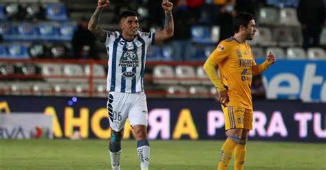 Tigres Vs Pachuca Horario Y D Nde Ver Los Cuartos De Final De Ida