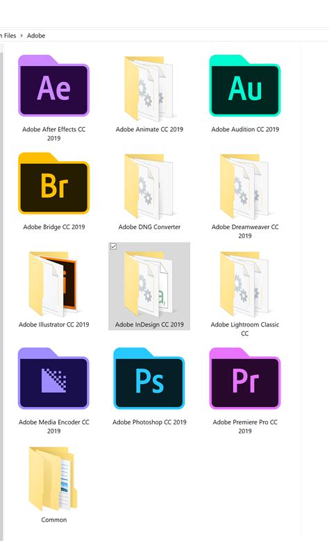 Solved Folder Icons Adobe Community 10212717