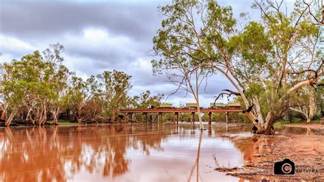 Fortescue River Newman History 6753