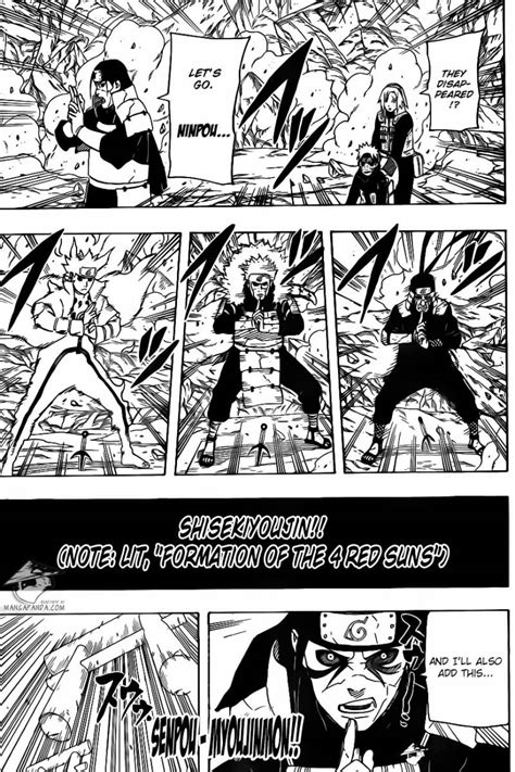 Naruto Chapter 631 Recap - Blog - BlerdNation™