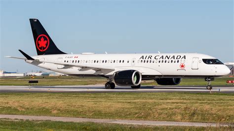 Air Canada Orders More A Aircraft Brings Total To