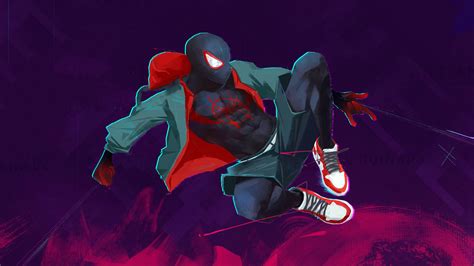 Miles Morales Pfp 4k